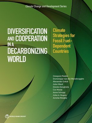 cover image of Diversification and Cooperation in a Decarbonizing World
